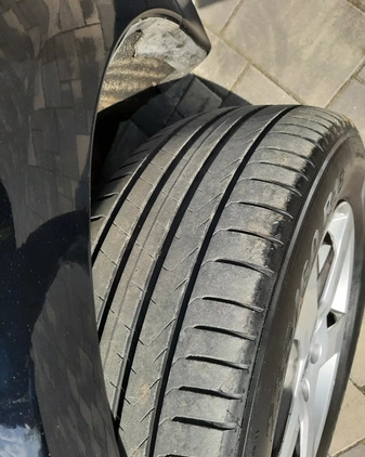 Volvo XC 60 cena 51000 przebieg: 260000, rok produkcji 2011 z Myszyniec małe 466
